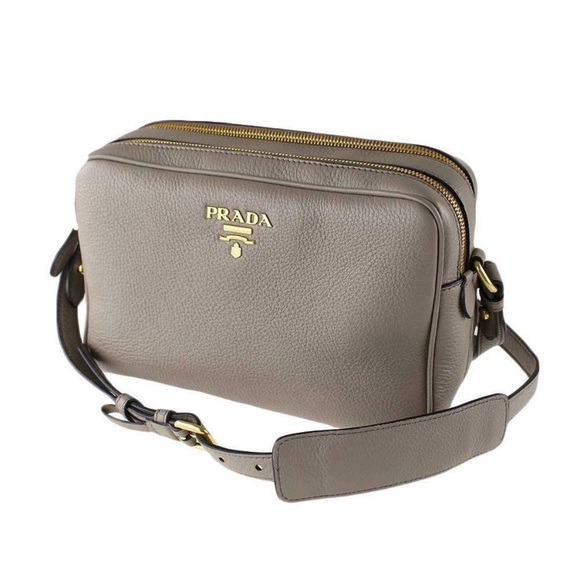 NEW Vitello Phenix Camera Bag Argilla - Picture 10 of 10